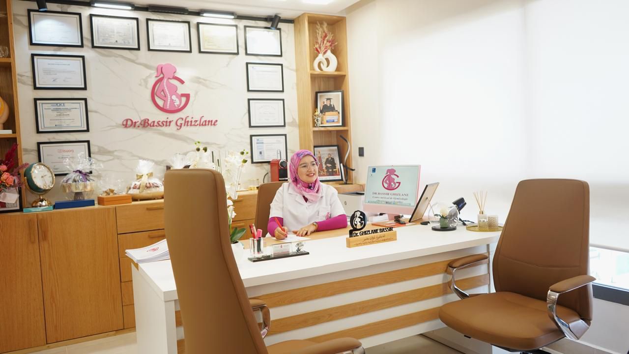 Dr. BASSIR Ghizlane - dr-bassir-office